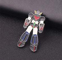 Load image into Gallery viewer, Pins / Badge - Goldorak