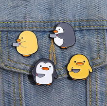 Load image into Gallery viewer, Pins / Badge - Cute Killers Collection