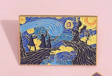 Load image into Gallery viewer, Pins / Badge - Harry Potter’s Collection