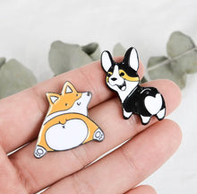 Load image into Gallery viewer, Pins / Badge - Corgis