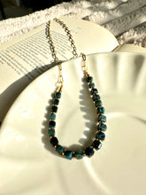 Load image into Gallery viewer, Black Tiger’s Eye Necklace