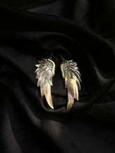 Load image into Gallery viewer, Handcrafted Earrings • Angel Wings
