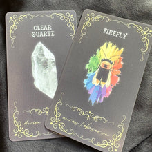 Load image into Gallery viewer, «Practical Magic • Inner Witch Oracle» Oracle Deck + Bag + Smudging Stick