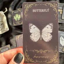 Load image into Gallery viewer, «Practical Magic • Inner Witch Oracle» Oracle Deck + Bag + Smudging Stick