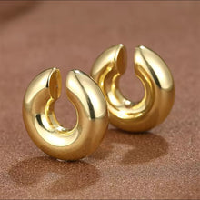 Load image into Gallery viewer, ❥ Ear Cuffs & Matching Earrings