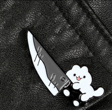 Load image into Gallery viewer, Pins / Badge - Cute Killers Collection