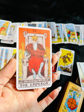 Load image into Gallery viewer, “The Original Tarot” + Bag + Smudging Stick