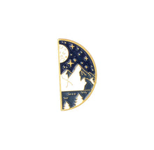 Load image into Gallery viewer, Pins / Badges - Night & Day Pair