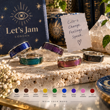 Load image into Gallery viewer, Wear Your Mood - Mood Rings