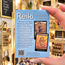 Load image into Gallery viewer, Oracle Deck ❥ Reiki Oracle