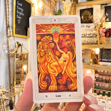 Load image into Gallery viewer, Tarot Deck ❥ Thoth Tarot • Aleister Crowley