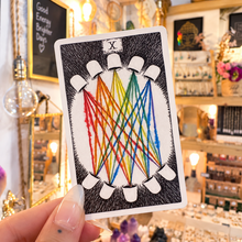 Load image into Gallery viewer, Tarot Deck ❥ The Wild Unknown Tarot • by Kim Krans