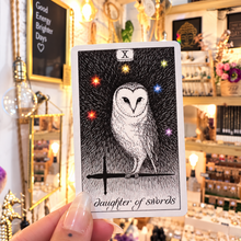 Load image into Gallery viewer, Tarot Deck ❥ The Wild Unknown Tarot • by Kim Krans