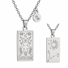Load image into Gallery viewer, Zodiac Sign / Horoscope / Constellation Necklaces