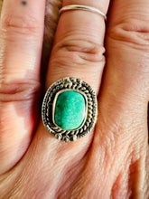 Load image into Gallery viewer, Handmade & Sterling Silver Rings Collection - Turquoise