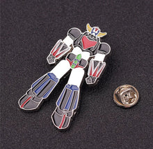 Load image into Gallery viewer, Pins / Badge - Goldorak