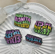 Load image into Gallery viewer, Pins / Badge - Fun Quote
