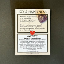 Load image into Gallery viewer, ❥ Tiny Heart Crystal