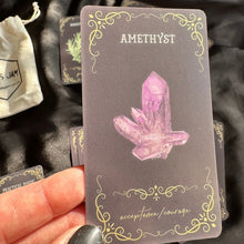 Load image into Gallery viewer, «Practical Magic • Inner Witch Oracle» Oracle Deck + Bag + Smudging Stick