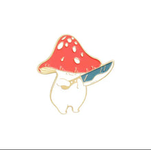 Load image into Gallery viewer, Pins / Badge - Cute Killers Collection