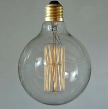Load image into Gallery viewer, Lamp - The Wanderer - Round Bulb