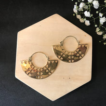 Load image into Gallery viewer, Ethnic Earrings • Azteca