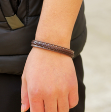 Load image into Gallery viewer, Men Bracelets • Madrid