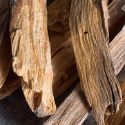 Load image into Gallery viewer, Bundle of palo santo wood sticks laid out side by side - Let's Jam, Camden Town London