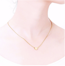Load image into Gallery viewer, Charm Necklace • Heart
