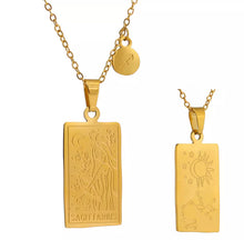 Load image into Gallery viewer, Zodiac Sign / Horoscope / Constellation Necklaces