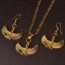 Load image into Gallery viewer, Goddess Isis Earrings