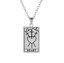Load image into Gallery viewer, Tarot Cards Necklaces