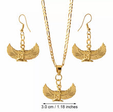 Load image into Gallery viewer, Goddess Isis Earrings
