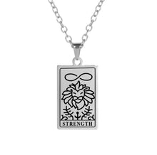 Load image into Gallery viewer, Tarot Cards Necklaces