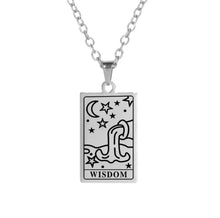 Load image into Gallery viewer, Tarot Cards Necklaces