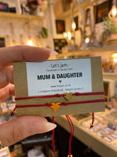 Load image into Gallery viewer, Matching Bracelets • Mum & Daughter