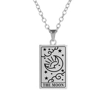 Load image into Gallery viewer, Tarot Cards Necklaces