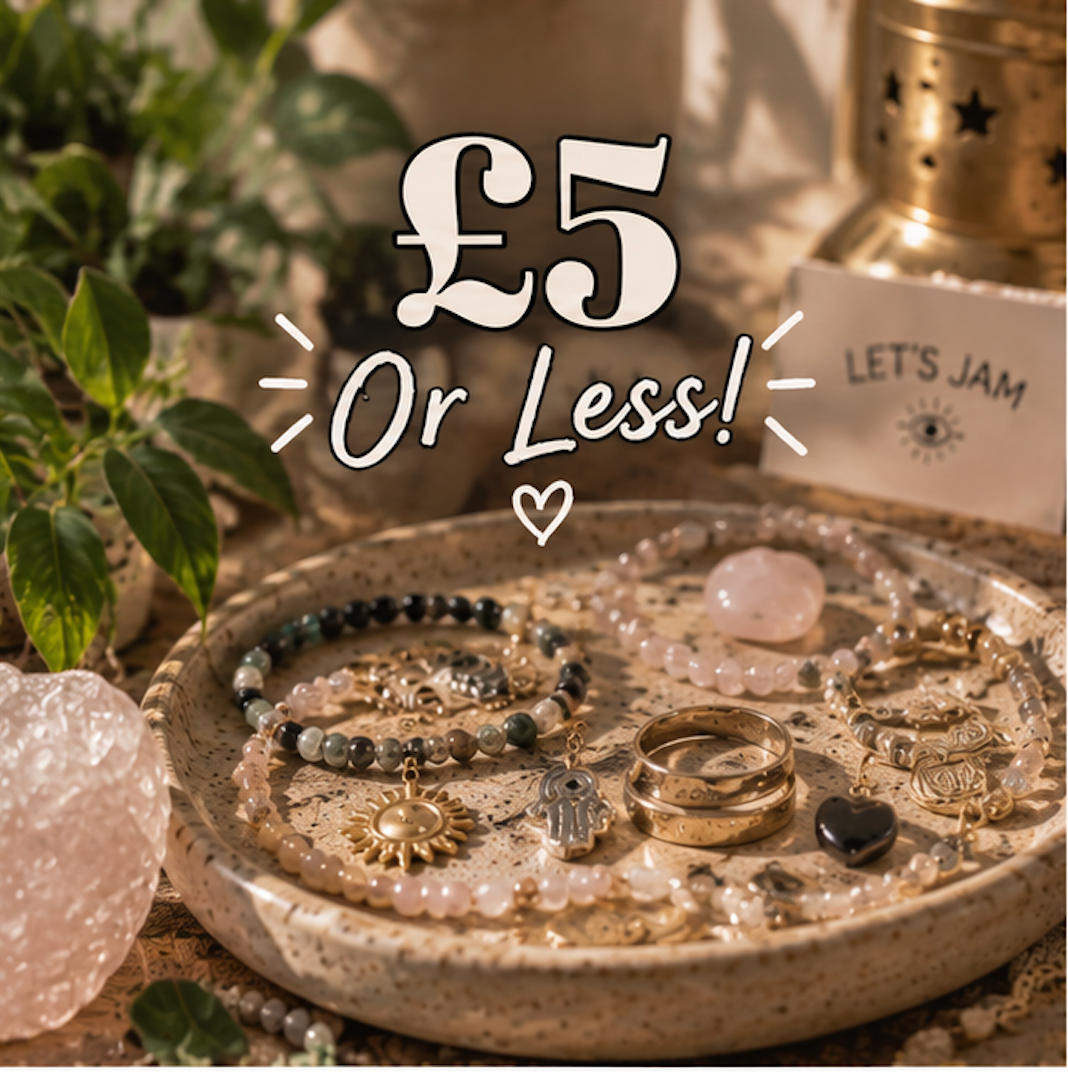 * £5 Or Less*