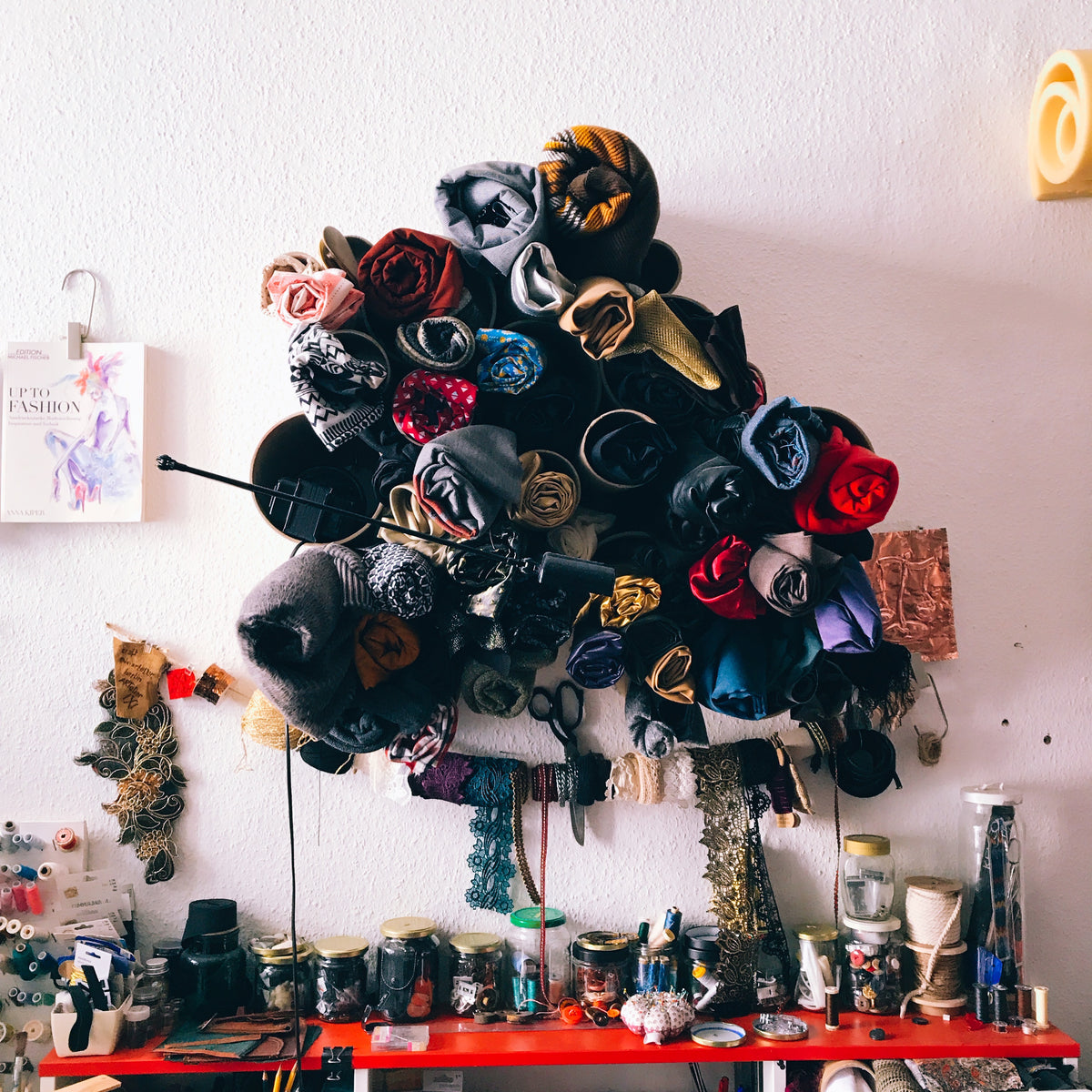 Handmade and one-of-a-kind pieces, no two identical - Let's Jam, Camden Market, London