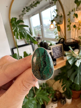 Load image into Gallery viewer, Handmade &amp; Sterling Silver Rings Collection - African Turquoise 2
