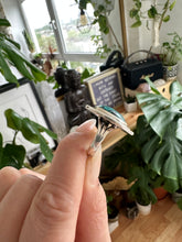 Load image into Gallery viewer, Handmade &amp; Sterling Silver Rings Collection - Turquoise 1

