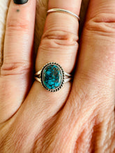 Load image into Gallery viewer, Handmade &amp; Sterling Silver Rings Collection - Turquoise
