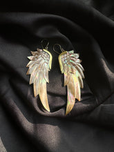Load image into Gallery viewer, Handcrafted Earrings • Angel Wings
