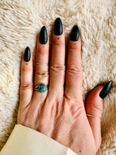 Load image into Gallery viewer, Handmade &amp; Sterling Silver Rings Collection - Turquoise
