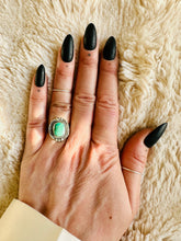 Load image into Gallery viewer, Handmade &amp; Sterling Silver Rings Collection - Turquoise
