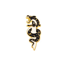 Load image into Gallery viewer, Pins / Badge - Snake Collection
