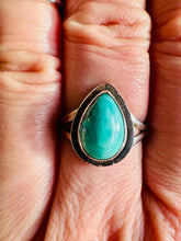Load image into Gallery viewer, Handmade &amp; Sterling Silver Rings Collection - Turquoise
