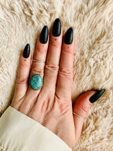 Load image into Gallery viewer, Handmade &amp; Sterling Silver Rings Collection - Turquoise
