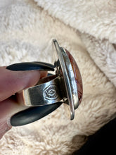 Load image into Gallery viewer, Handmade &amp; Sterling Silver Rings Collection - Mexican Opal
