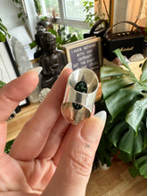 Load image into Gallery viewer, Handmade &amp; Sterling Silver Rings Collection - Turquoise 3
